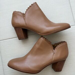 Jack Rogers Ankle Boots size 9